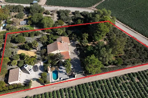 Landejendom i Lorca, Murcia, Lorca - € 265.000 | Ref: 3035-CH - foto 2